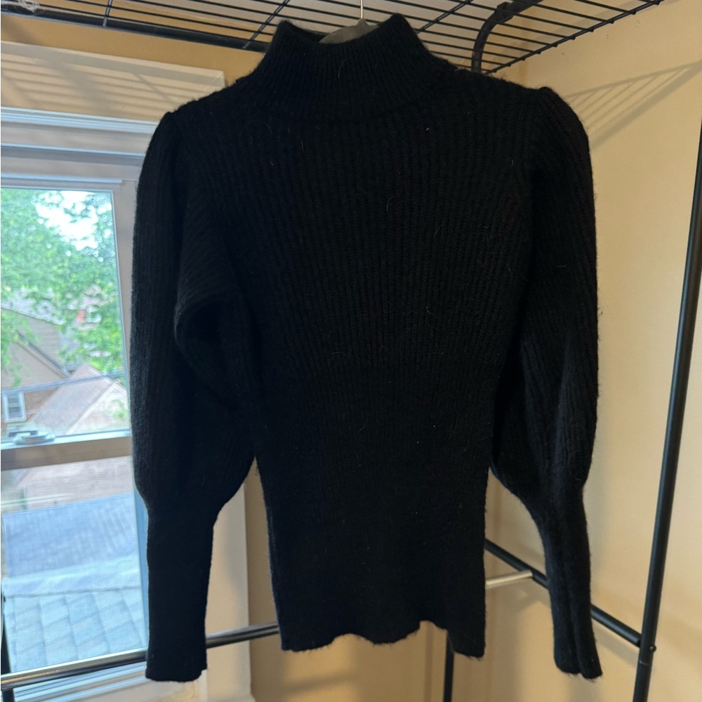 Meadows Clothing Black Sweater size 2